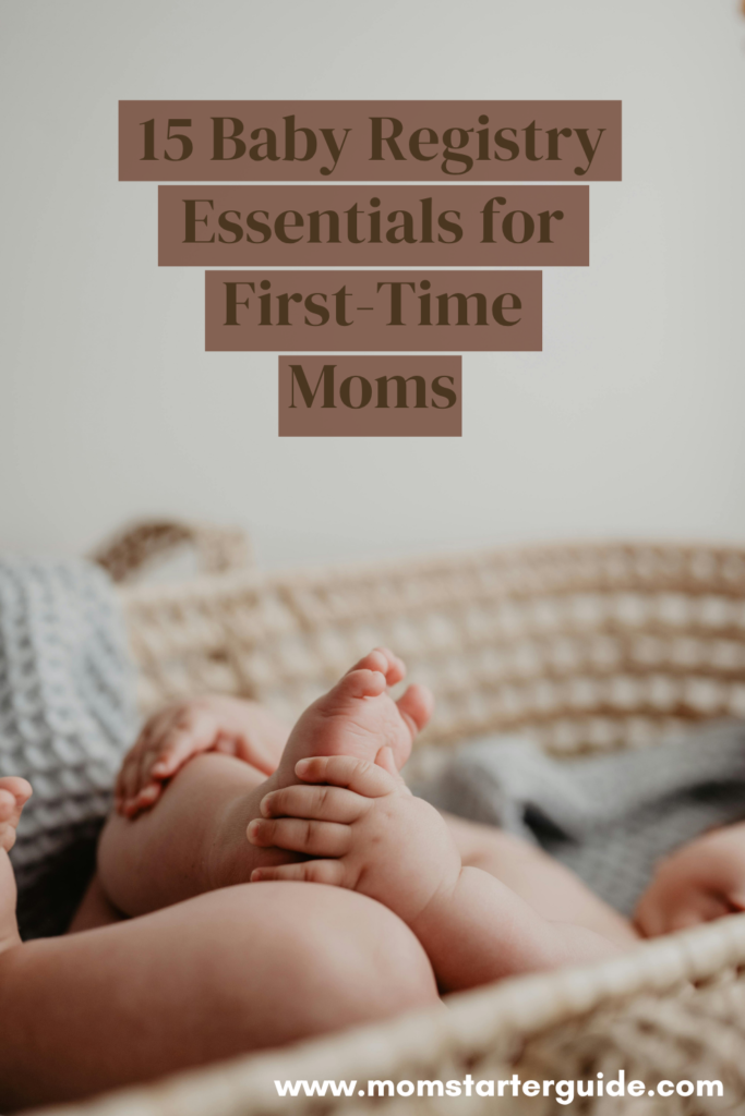 15 baby registry