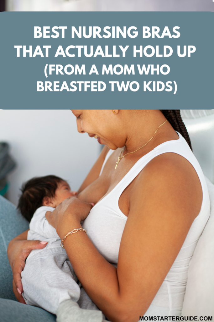 best nursing bras